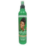 Sof n free black castor oil anti-dandruff 350ml - URBAN BEAUTE