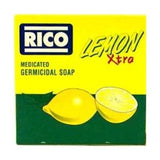 Rico lemon xtra medicated germicidal soap - URBAN BEAUTE