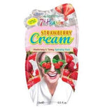 7th Heaven Strawberry Face Cream Mask - URBAN BEAUTE