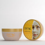 Zenix face mask smelling honey 350g - URBAN BEAUTE