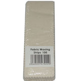Fabric waxing strips 100 - URBAN BEAUTE