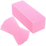 Pink wax strips hair removal - URBAN BEAUTE