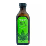 100% Natural Formula Hemp Seed Oil For Beauty & Health 150ml - URBAN BEAUTE