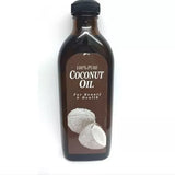 100% Pure Coconut Oil For Beauty & Health 150ml - URBAN BEAUTE