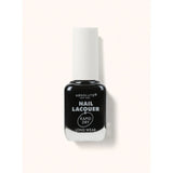 Absolute New York Nail Lacquer Rapid Dry Long Wear Black Noir 0.51oz - URBAN BEAUTE