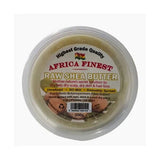 Africa Finest Raw Shea Butter White 200g - URBAN BEAUTE
