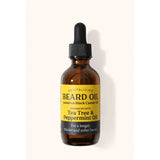 AH Revitalizing Beard Oil Jamaican Black Castor Oil 2 oz HCOL10 - URBAN BEAUTE