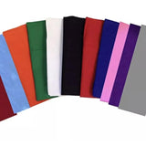Bandana 100% Cotton RS149PLBLA - URBAN BEAUTE