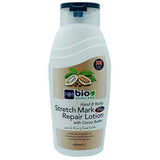 Bio Skin Care: Stretch Mark Lotion With Cocoa Butter 400ml - URBAN BEAUTE