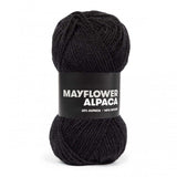 Black ball of wool - URBAN BEAUTE