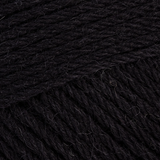 Black ball of wool - URBAN BEAUTE