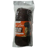 Brazilian Faux Locs Wool Hair #reddishbrown - URBAN BEAUTE