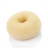 Bun shaper - blonde - large - URBAN BEAUTE