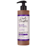 Carlo's Daughter Black Vanilla Infuses Natural Shine Luscious Moisture Shampoo 12oz - URBAN BEAUTE