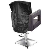 Chairback Cover Black 18'' - URBAN BEAUTE