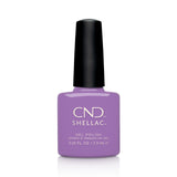 Cnd shellac power polish - lilac longing - URBAN BEAUTE