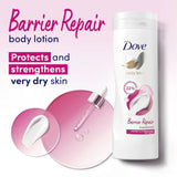 Dove Body Love Barrier Repair Body Lotion 400ml