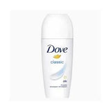 Dove Classic Deodorant Roll On - URBAN BEAUTE