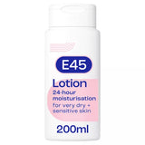 E45 Moisturising Lotion 200ml - URBAN BEAUTE