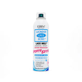 Ebin New York Wonder Lace Bond Lace Melt Aerosol Spray water Resistant Sports Edition 6.08oz - URBAN BEAUTE