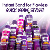 EBIN Wonder Weave Bond Bond Remover Oil  4oz/120ml - URBAN BEAUTE