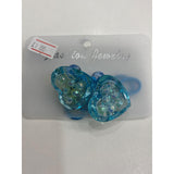 Fashion Jewelry Pony Tailer - BLUE - URBAN BEAUTE