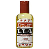 Hollywood Beauty Tea Tree Oil 2oz - URBAN BEAUTE