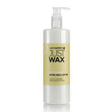 Just Wax Soothing After Wax Lotion 500ml - URBAN BEAUTE