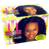 Kids olive oil texturizer - URBAN BEAUTE