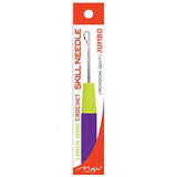 Larch Hook Crochet Skill Needle Jumbo SKILL02 - URBAN BEAUTE
