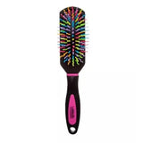Magic Rainbow Detangler Brush 2478 - URBAN BEAUTE