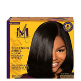 Motions | Silkening Shine No-Lye Relaxer Regular Kit - URBAN BEAUTE