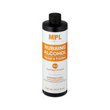 Mpl rubbing alcohol 70% isopropyl alcohol 340ml/11.5oz - URBAN BEAUTE