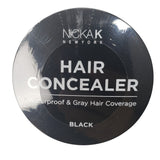 Nicka K Hair Concealer Waterproof - Black 0.15 oz - URBAN BEAUTE