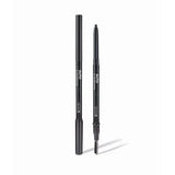 Nicka k New York Auto EyeBrow EBAA03 Dark Brown