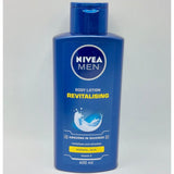 Nivea | Men Revitalising Body Lotion 400ml - URBAN BEAUTE
