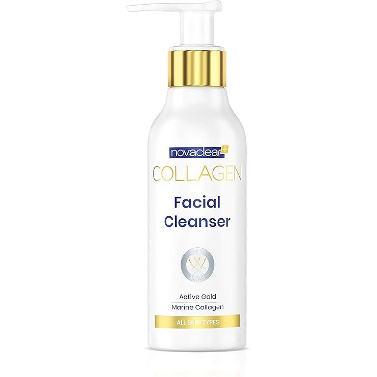 Novaclear Collagen Facial Cleanser 150ml URBAN BEAUTE novaclear-collagen-facial-cleanser-150ml-urban-beaute