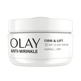 Olay Anti Wrinkle Firm & Lift Day Moisturiser Spf 15 50ml - URBAN BEAUTE