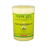 Organic aph olive oil hair mayonnaise treatment 500ml - URBAN BEAUTE