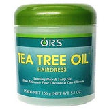 ORS Tea tree oil Hairdress 5.5oz