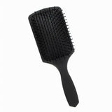 Plastic air Vent Hair Paddle Brush Black 9886F - URBAN BEAUTE