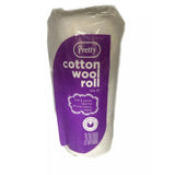 Pretty Cotton Wool Roll 80g - URBAN BEAUTE