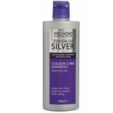 Pro voke touch of silver colour care shampoo 200ml - URBAN BEAUTE