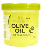 Proline olive oil hair food formula - URBAN BEAUTE