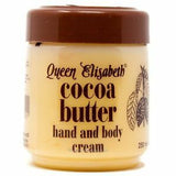 Queen elisabeth cocoa butter jar ( small) 125ml - URBAN BEAUTE