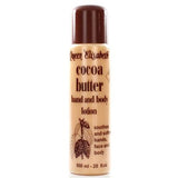 Queen elisabeth cocoa butter lotion ( large ) 800ml