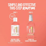 Revlon Uniq One All In One Curls Leave In Treatment 230ml - URBAN BEAUTE