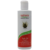 Sahara Single Bible Soft Oil Organic Hair Softener 250ml - URBAN BEAUTE