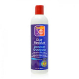 Salon Pro 30 Sec Glue Residue Remover Shampoo 12oz - URBAN BEAUTE