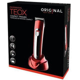 Sinelco original professional teox compact trimmer- red - URBAN BEAUTE